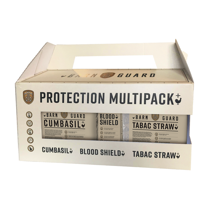 Barnguard - Protection Multipack